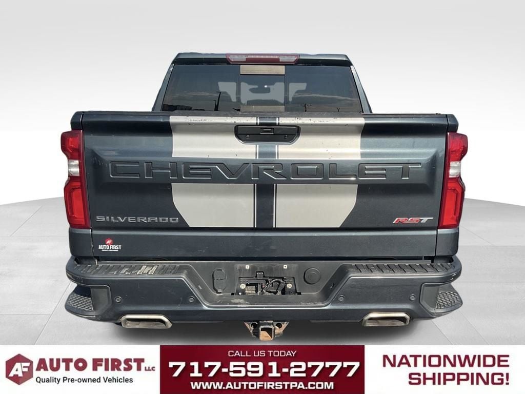 Used 2019 Chevrolet Silverado 1500 RST Truck