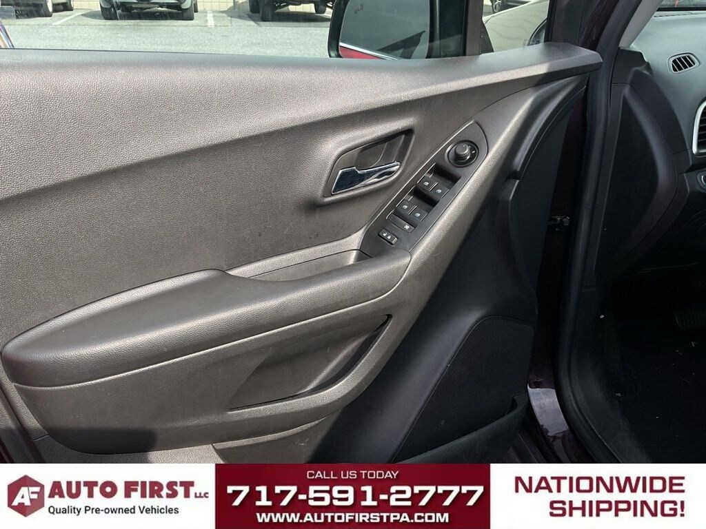 Used 2022 Chevrolet Trax LT SUV