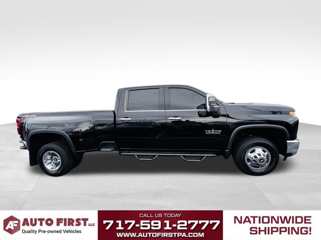 Used 2022 Chevrolet Silverado 3500HD LTZ Truck