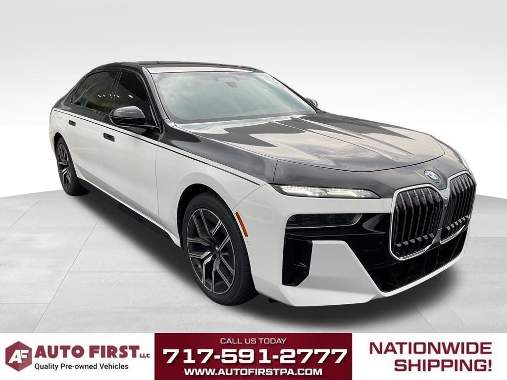 Used 2023 BMW 7 Series 760i xDrive Sedan