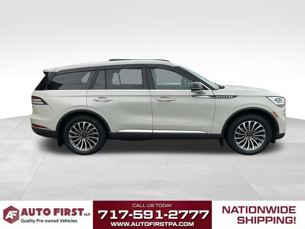 Used 2020 Lincoln Aviator Reserve Premium SUV