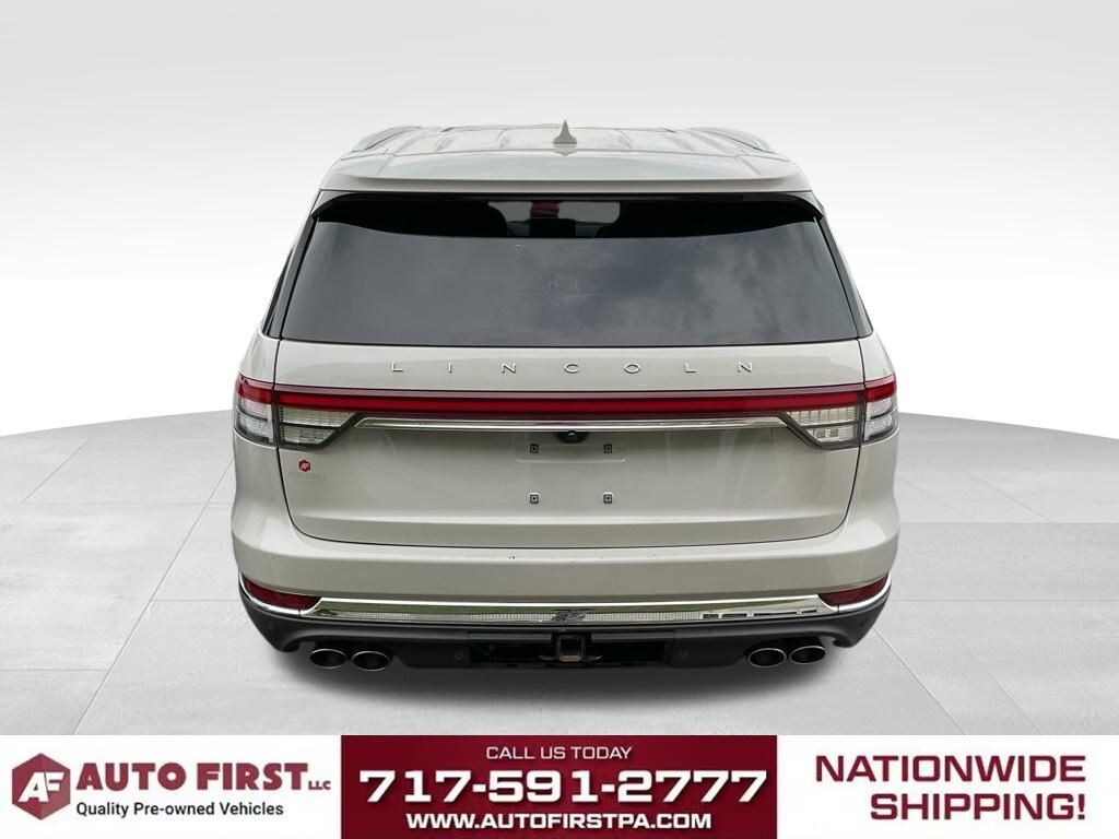 Used 2020 Lincoln Aviator Reserve Premium SUV