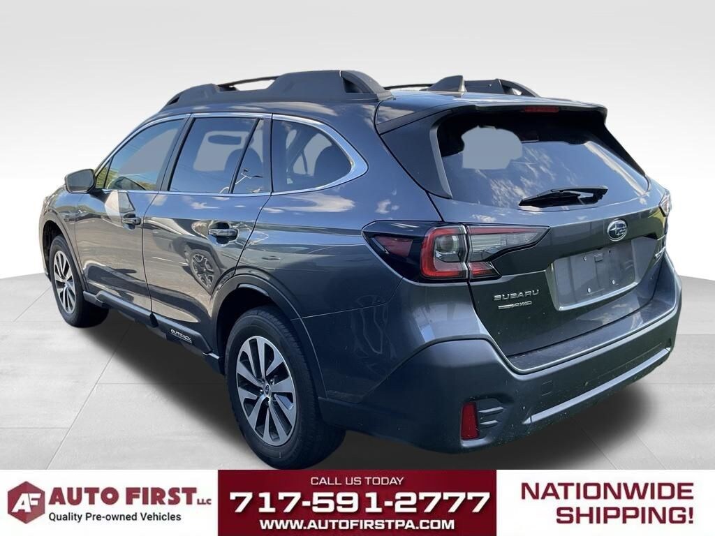 Used 2022 Subaru Outback Premium SUV