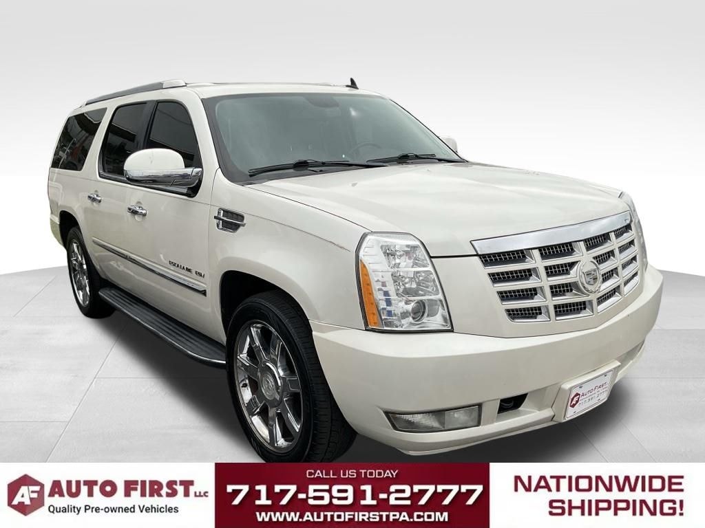 Used 2011 Cadillac Escalade ESV Luxury SUV