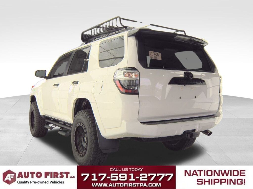 Used 2020 Toyota 4Runner SUV