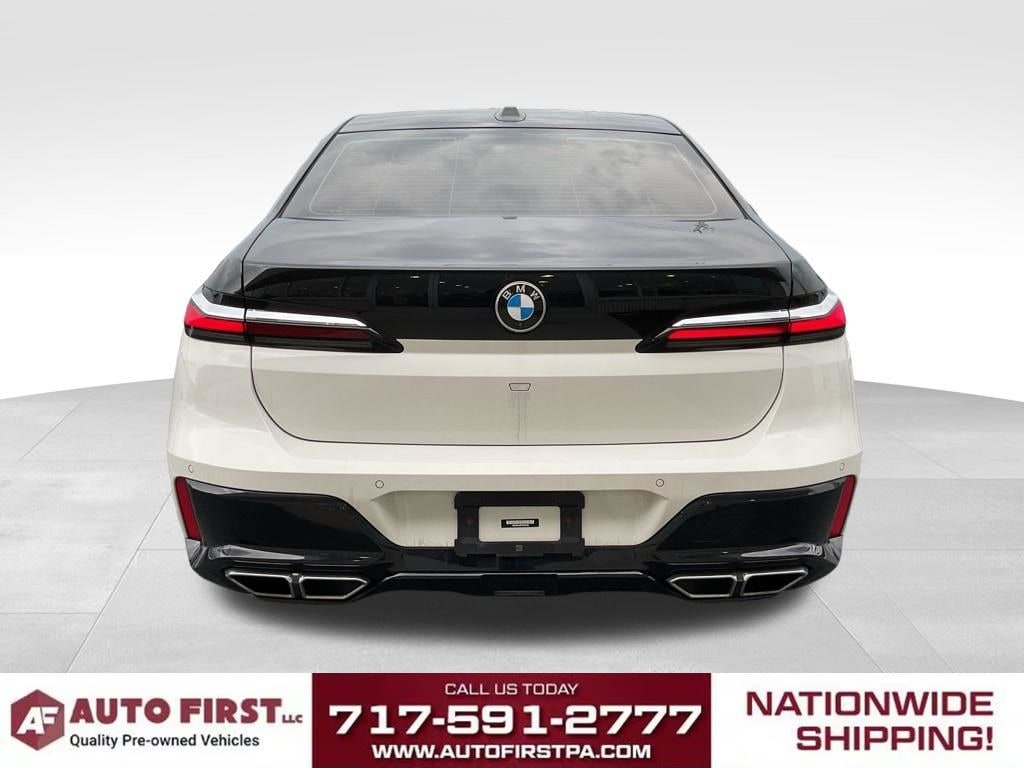 Used 2023 BMW 7 Series 760i xDrive Sedan