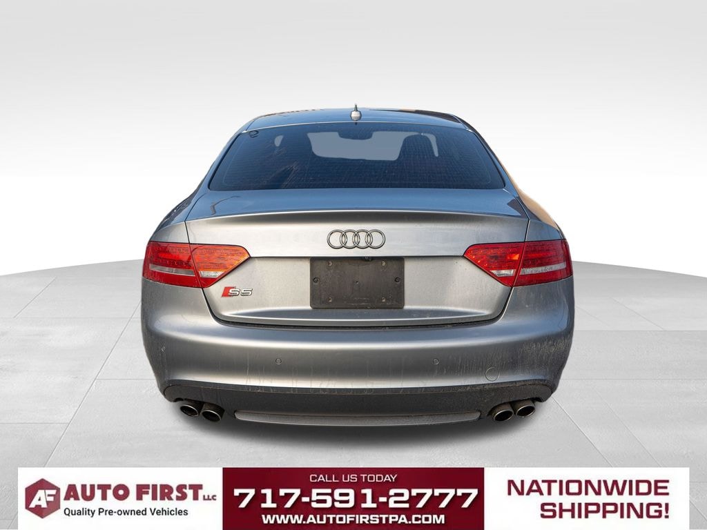 Used 2011 Audi S5 4.2 Premium Plus quattro Coupe