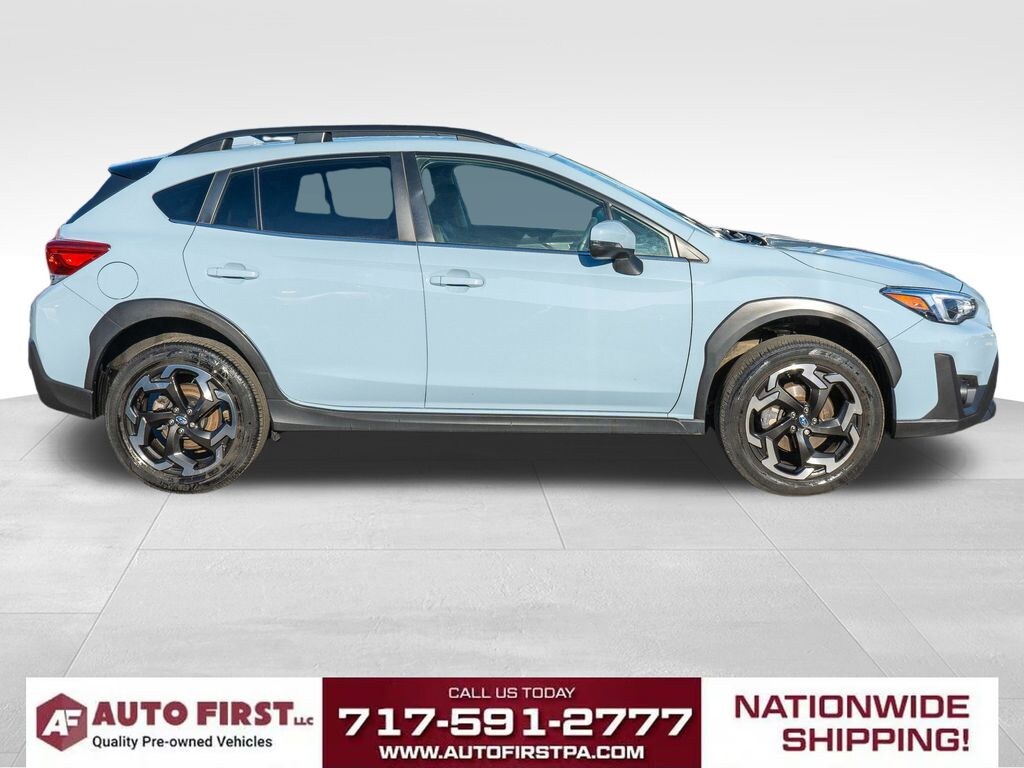 Used 2023 Subaru Crosstrek Limited SUV