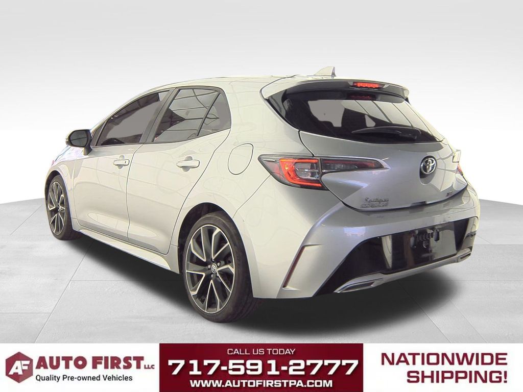 Toyota Corolla Hatchback 2020: Perpaduan Gaya, Performa, dan Teknologi Modern
