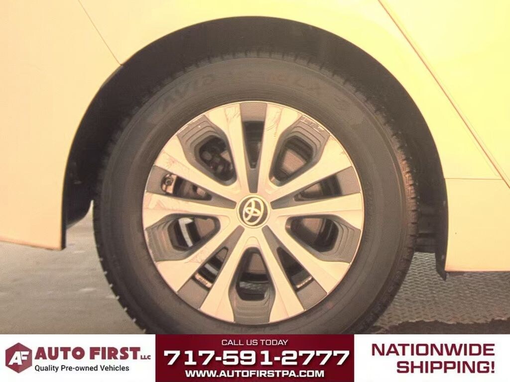 Used 2020 Toyota Prius Prime Hatchback