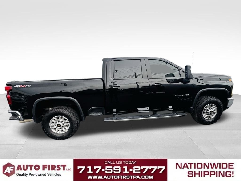 Used 2025 Chevrolet Silverado 2500HD LT Truck