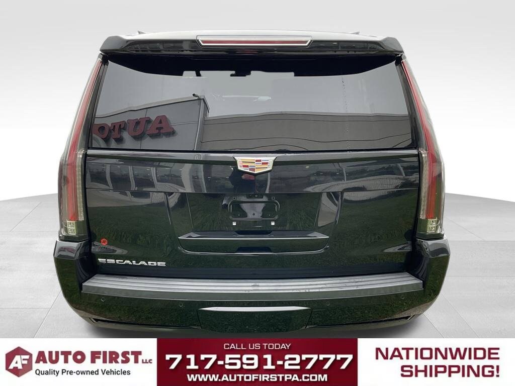 Used 2020 Cadillac Escalade ESV Platinum Edition SUV