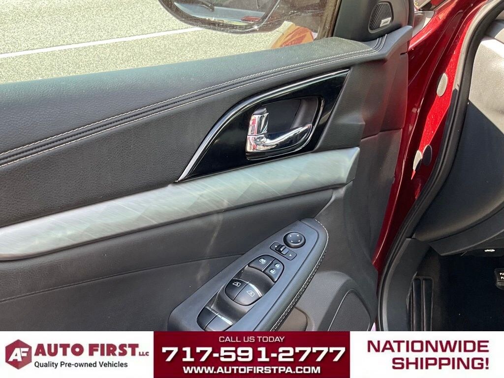 Used 2017 Nissan Maxima 3.5 SL Sedan