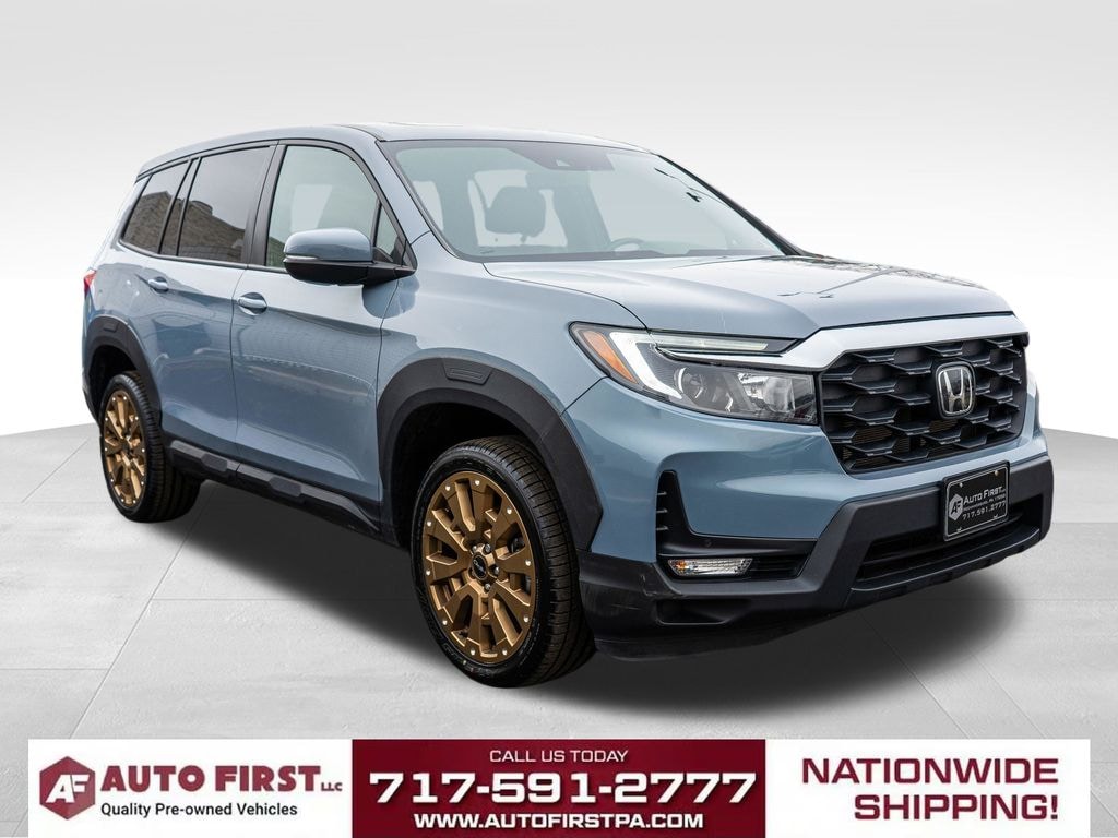 Used 2023 Honda Passport EX-L SUV
