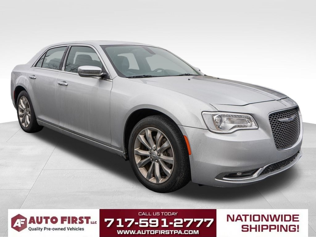 Used 2020 Chrysler 300 Limited Sedan