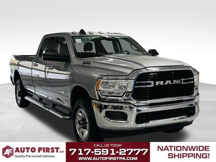 2019 Ram 2500 Big Horn Long Bed Truck