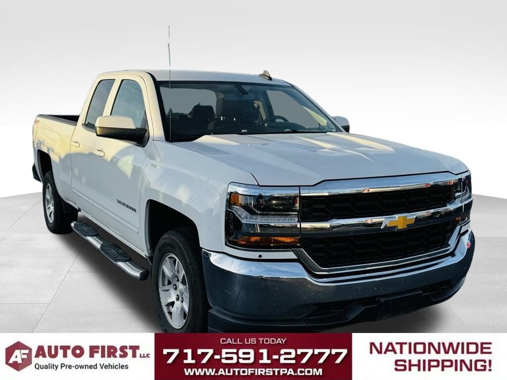 Used 2019 Chevrolet Silverado 1500 LD LT Truck