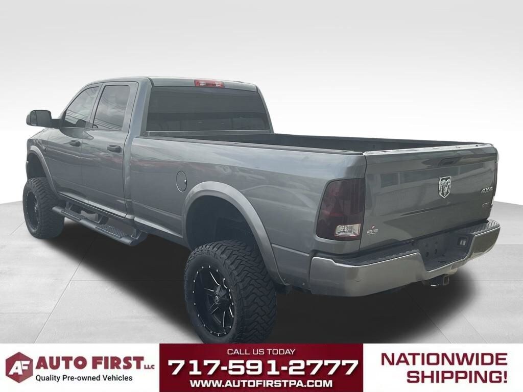 Used 2012 Ram 3500 ST Truck
