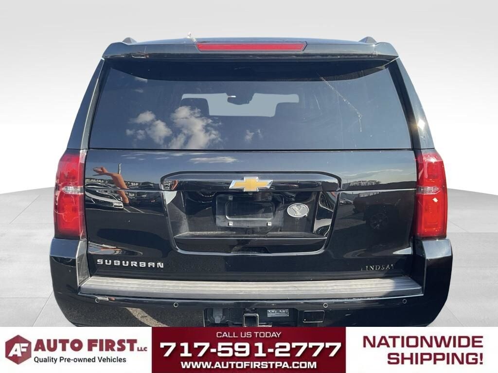 Used 2019 Chevrolet Suburban LT SUV