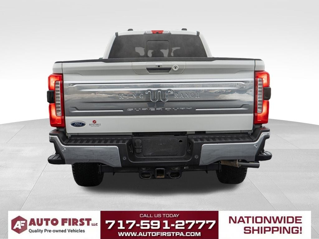 Used 2023 Ford F-250SD King Ranch Truck