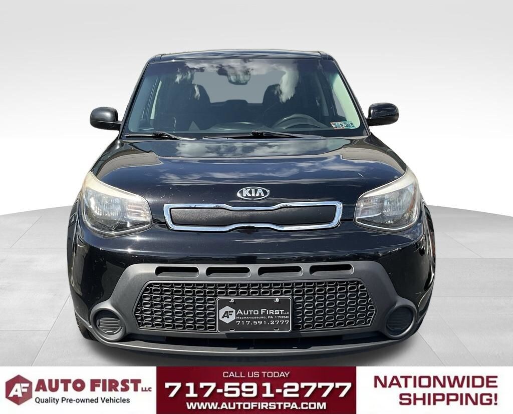 Used 2016 Kia Soul Base Hatchback