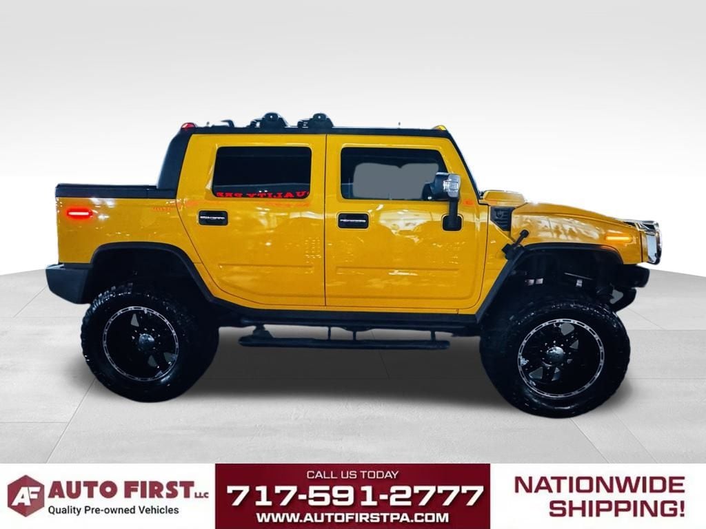 Used 2006 HUMMER H2 SUT Base SUV
