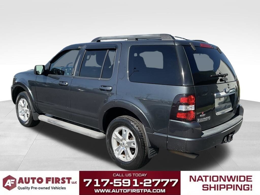 Used 2010 Ford Explorer XLT SUV