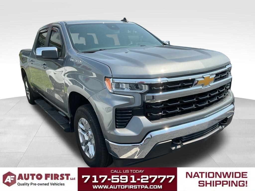 Used 2023 Chevrolet Silverado 1500 LT LT1 Truck