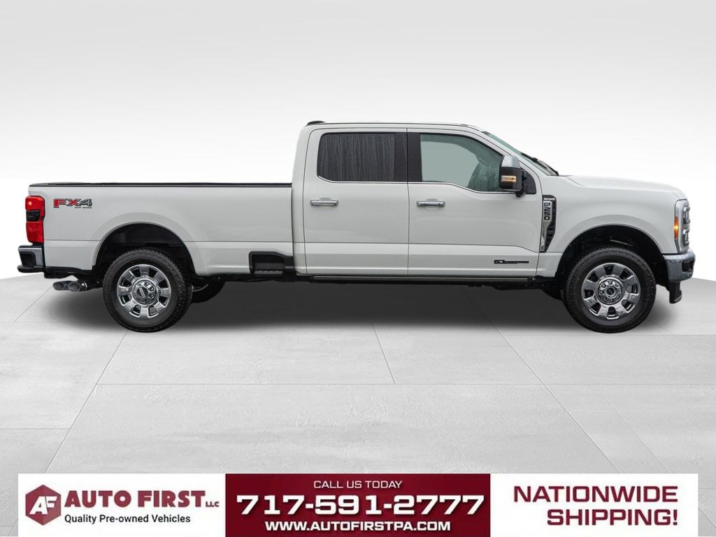 Used 2023 Ford F-250SD King Ranch Truck