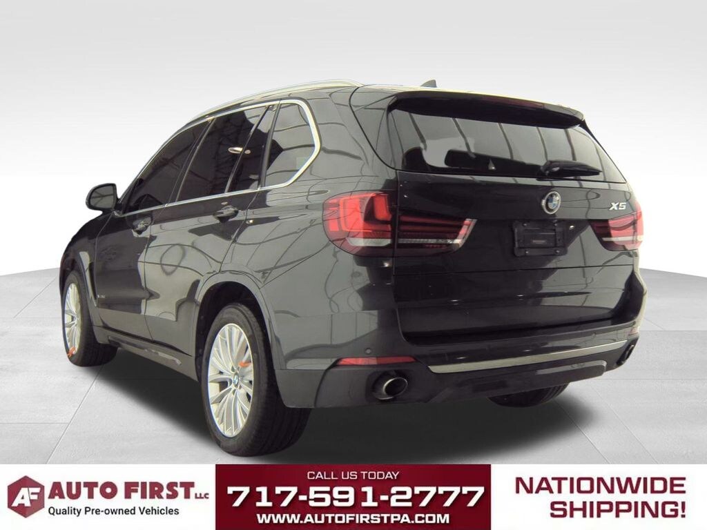 Used 2016 BMW X5 xDrive35d SUV