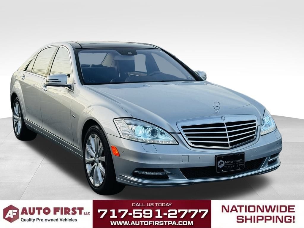 Used 2012 Mercedes-Benz S-Class S 350 Sedan