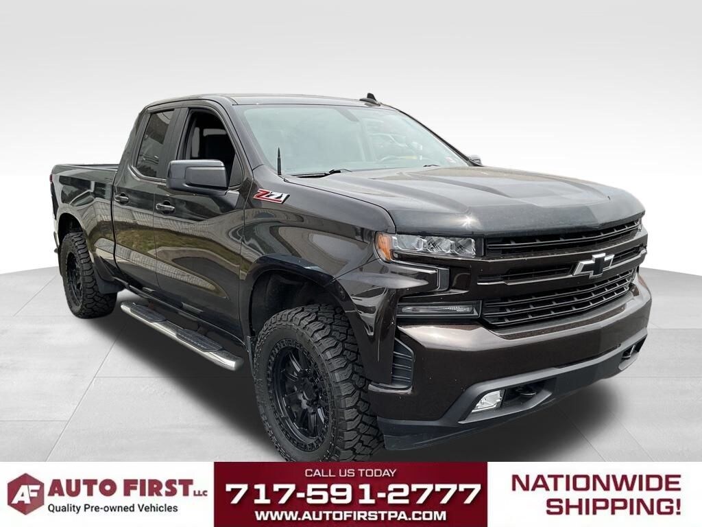 Used 2019 Chevrolet Silverado 1500 RST Truck