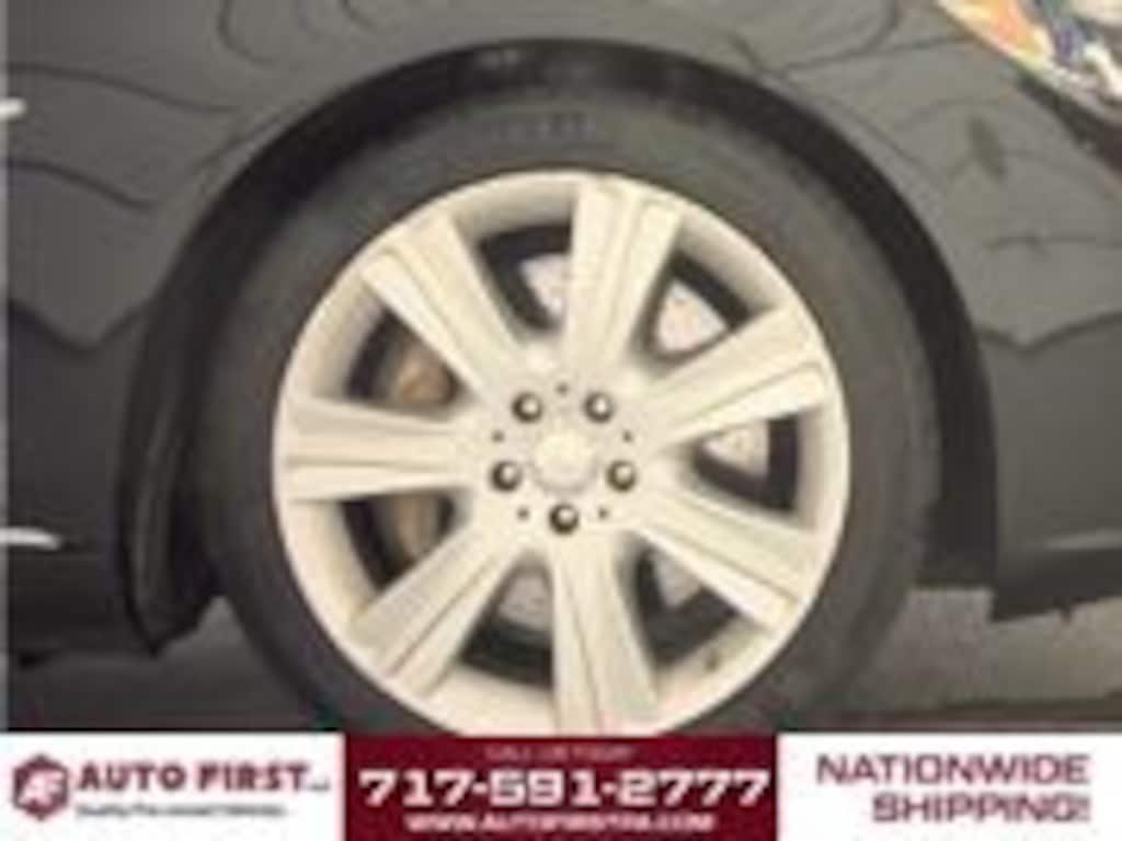 Used 2014 Mercedes-Benz S-Class S 550 Sedan