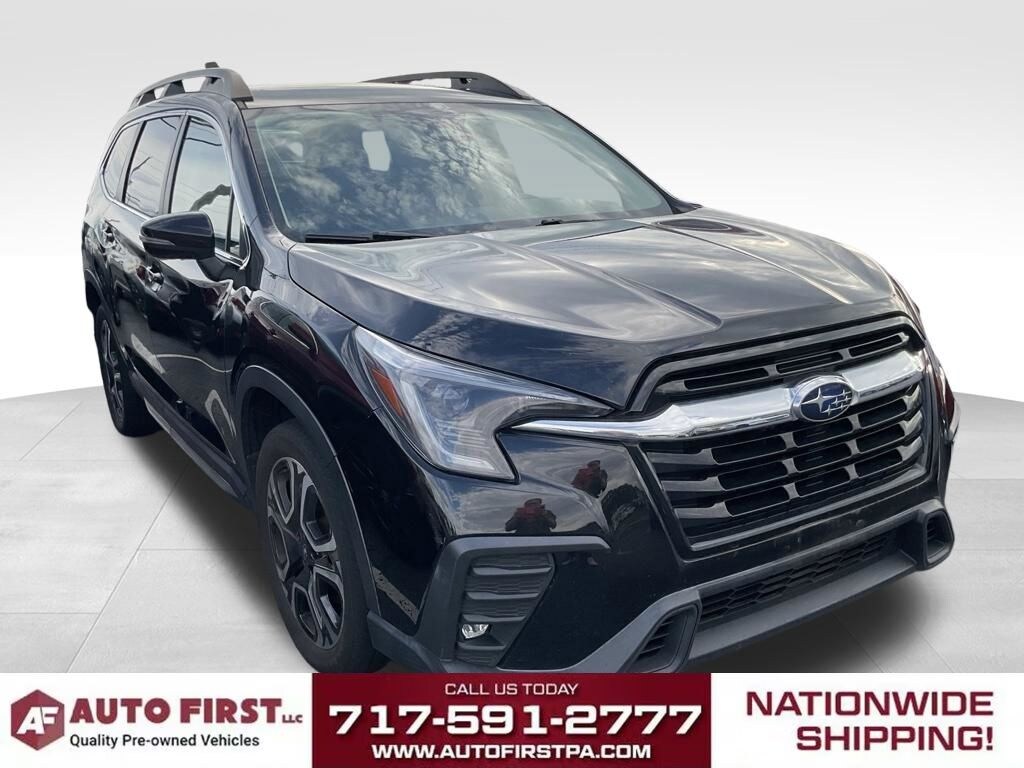Used 2023 Subaru Ascent Limited SUV