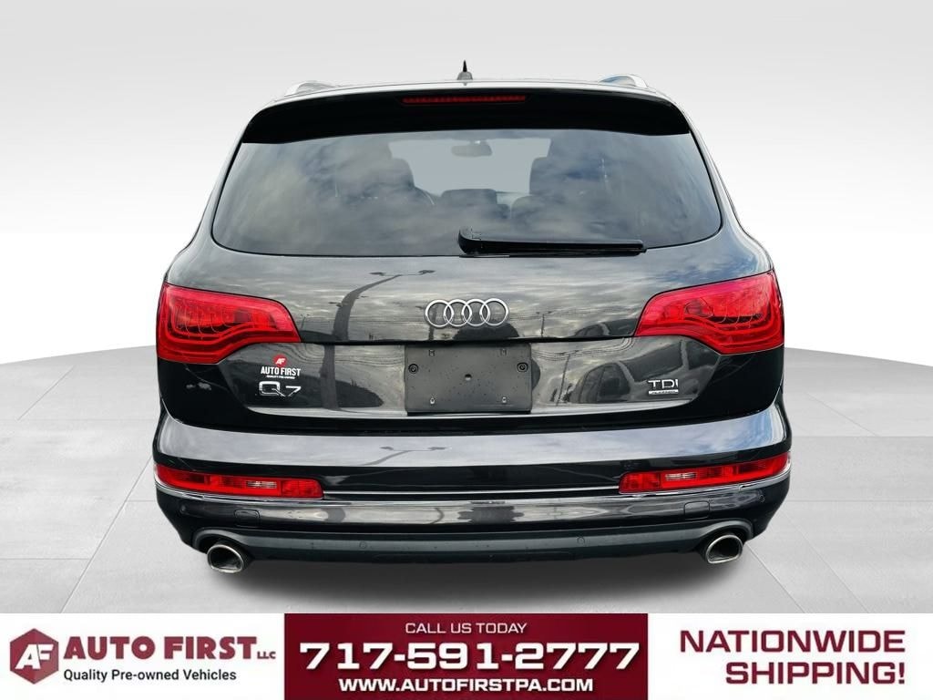 Used 2014 Audi Q7 3.0 TDI Premium quattro SUV
