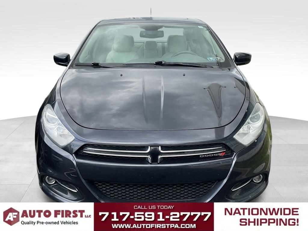Used 2013 Dodge Dart Limited Sedan