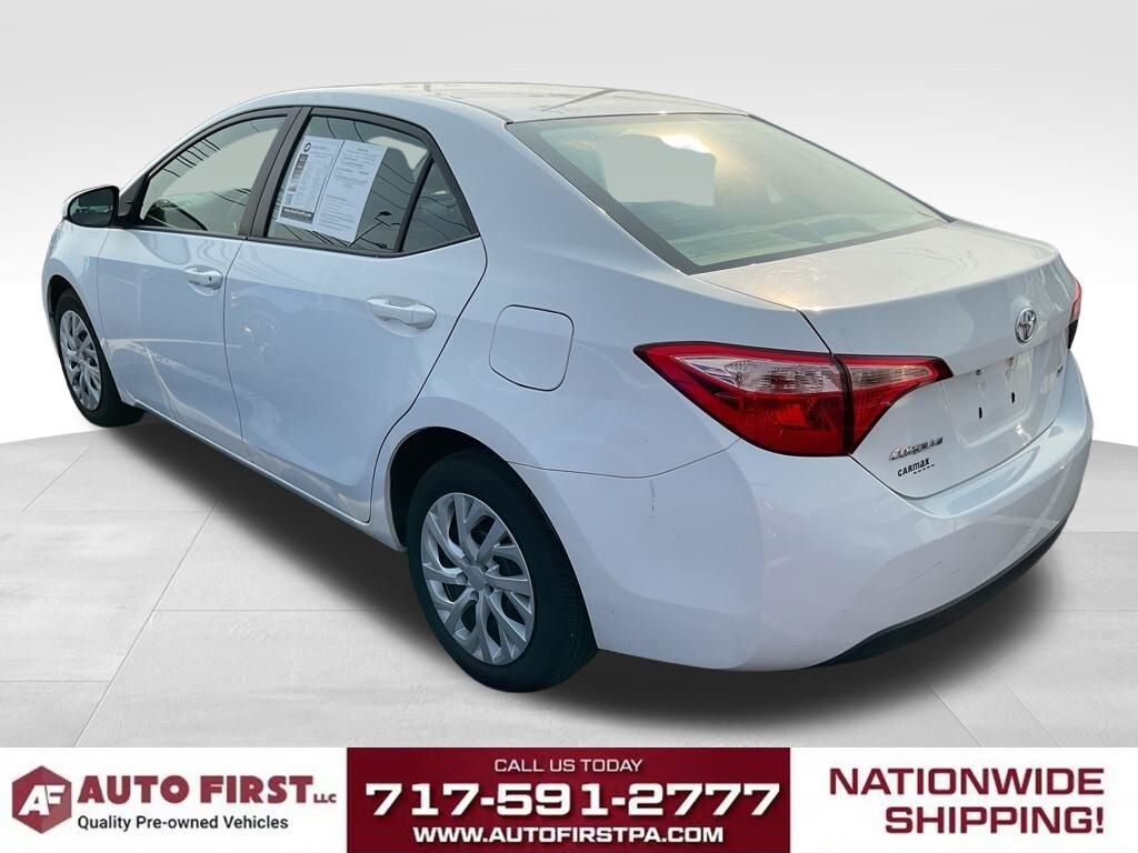 Used 2019 Toyota Corolla LE Sedan
