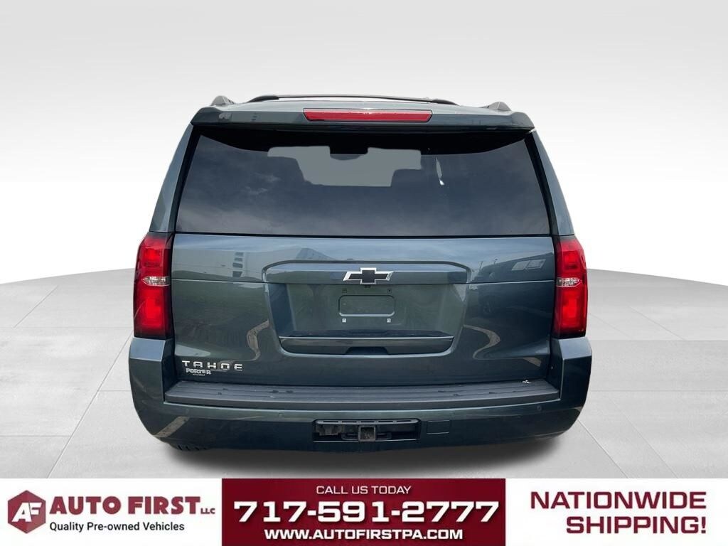 Used 2019 Chevrolet Tahoe LT SUV