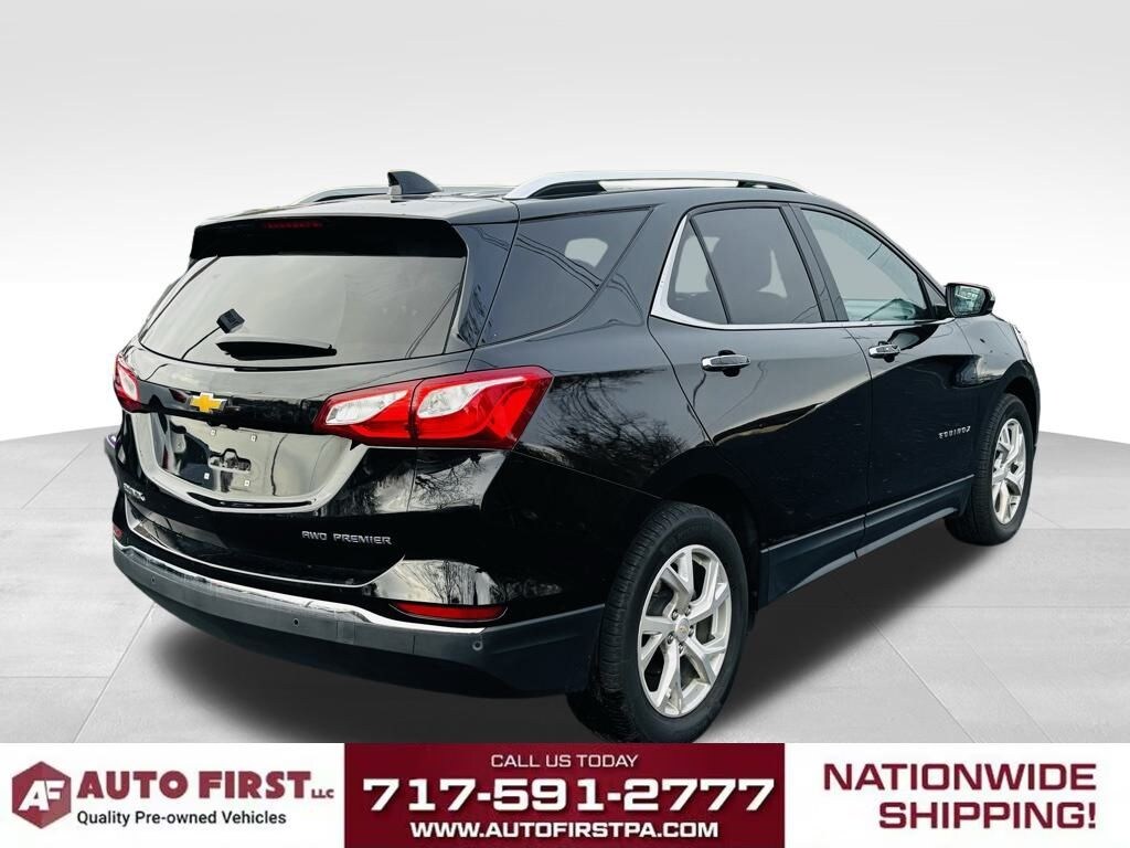 Used 2021 Chevrolet Equinox Premier SUV