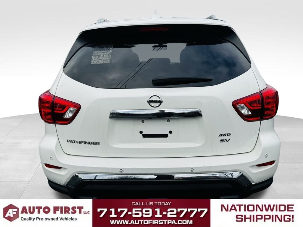 Used 2019 Nissan Pathfinder SV SUV