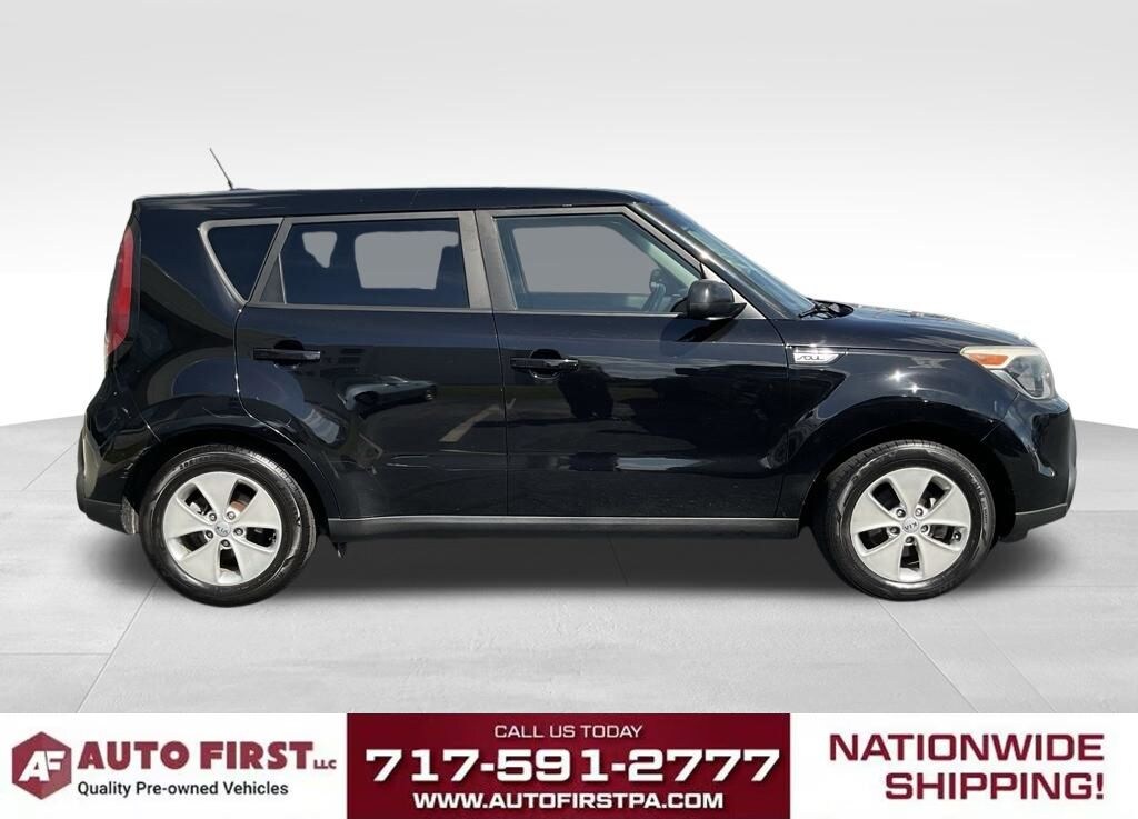 Used 2016 Kia Soul Base Hatchback