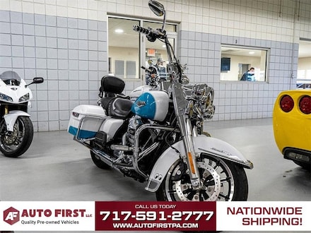 2016 Harley-Davidson Flhr - Motorcycle