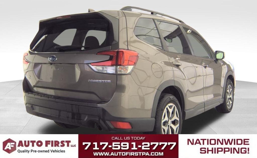 Used 2021 Subaru Forester Premium SUV
