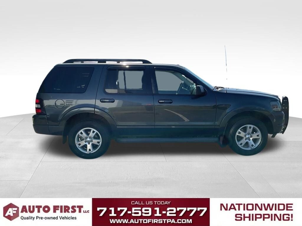 Used 2010 Ford Explorer XLT SUV