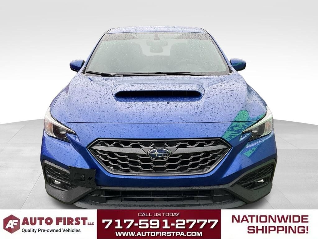 Used 2023 Subaru WRX Premium Sedan