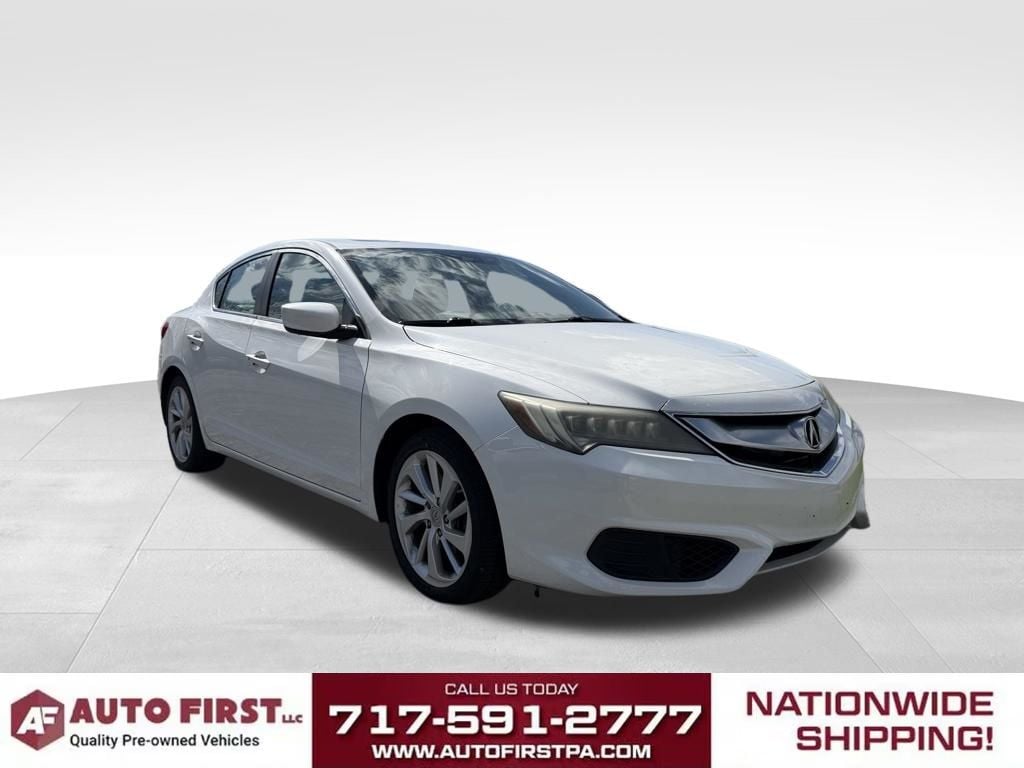 2016 Acura ILX