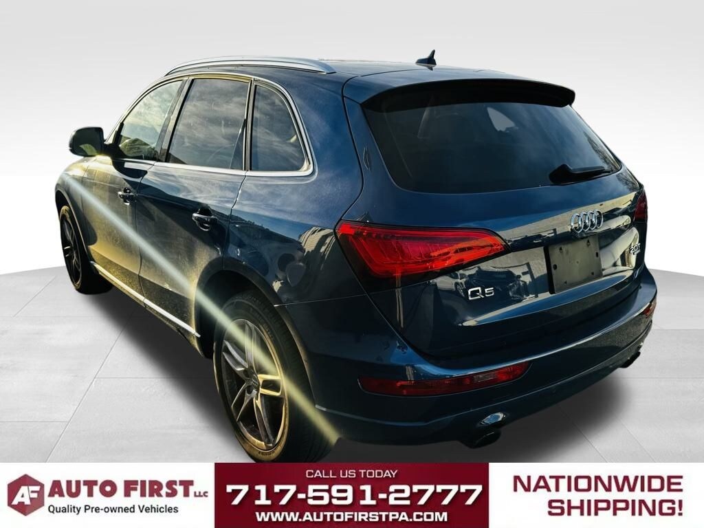 Used 2013 Audi Q5 2.0T Premium Plus SUV