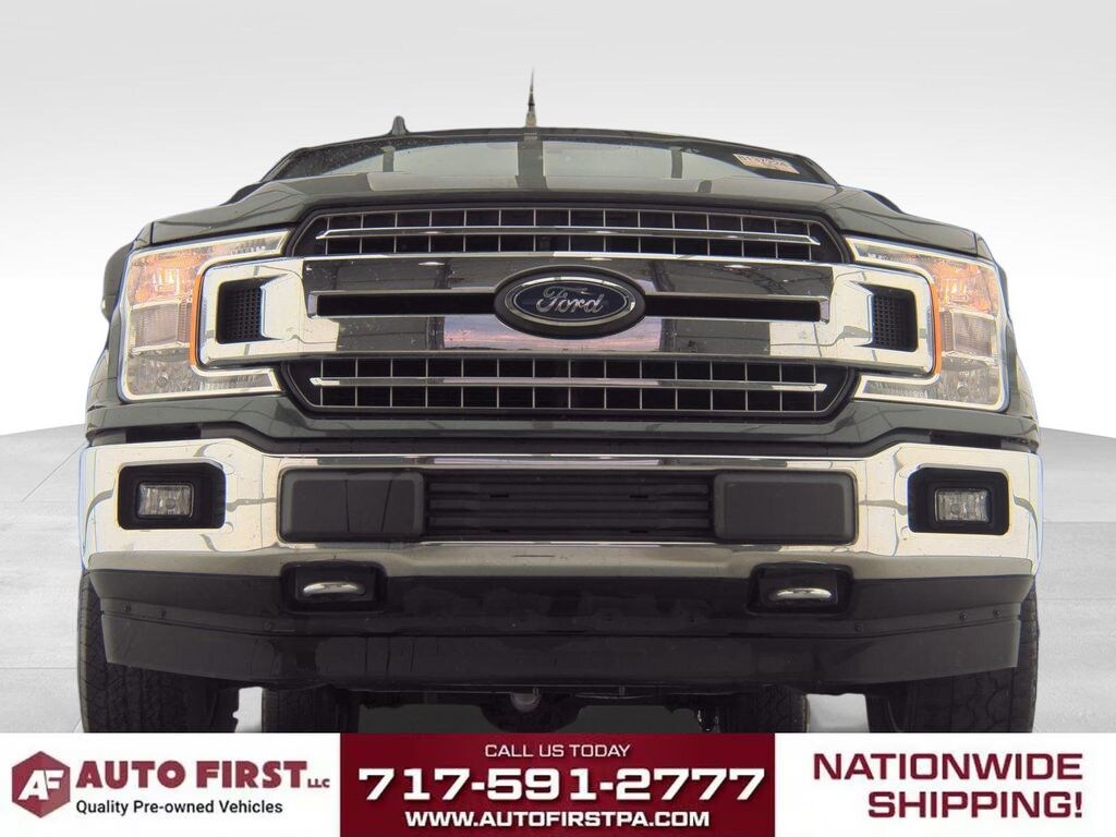 Used 2018 Ford F-150 XLT Truck