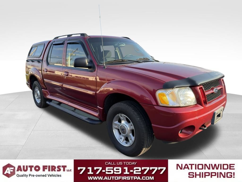 2004 Ford Explorer Sport Trac