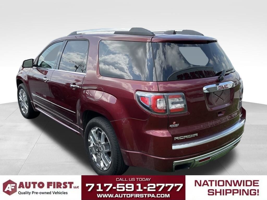 Used 2016 GMC Acadia Denali SUV